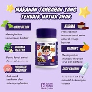 VITAMIN MINDA EXCEL HANA ORIGINAL HQ | BRAIN BOOSTER KANAK KANAK