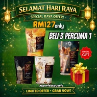 COMBO 40 DAYS | EXTRA GIFT | 3 BOX TRIAL PREMIUM FREE 1 BOX TRIAL PREMIUM