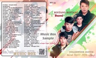 USB pendrive mp3 songs My 55-4Band bintang bintang lagu terlaris lagu Indonesia