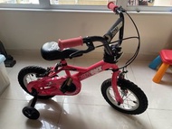 PONY BMX 兒童單車 附輔助輪