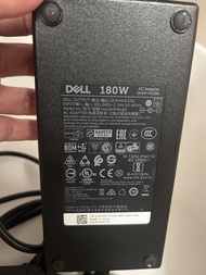 DELL 180W AC電腦火牛 充電器