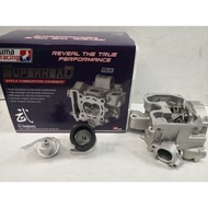Y15ZR Super Head Uma Racing Y15 22/25 Full Set