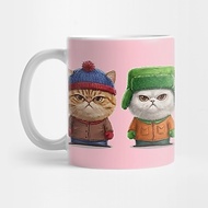 South park cats - South Park Tea Mug