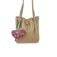 TREND กระเป๋าสะพายข้าง/กระเป๋าถือ รุ่น CHERRY PIE (มี 3 สี) l กระเป๋าแฟชั่น ผู้หญิง