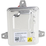 130732931201 Car Headlight HID D1S D1R -Xenon Ballast Control Unit A1669002800 Compatible With Merce