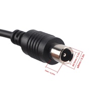 Bộ Chuyển Đổi Thay Thế Bộ Sạc Pin Xe Tay Ga Điện 42V 2A Cho Xe Tay Ga Xiaomi - Phụ Tùng Và Phụ Kiện