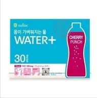South Koreas OSULLOC water+ water plus health slimming tea 30 / box cherry