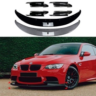BMW 3 Series M3 E90 E91 E92 E93 2006-2013 ตัวหน้ารัดกาวหน้ากันชนด้านหน้ากันชนด้านหน้าแบบดัดแปลง