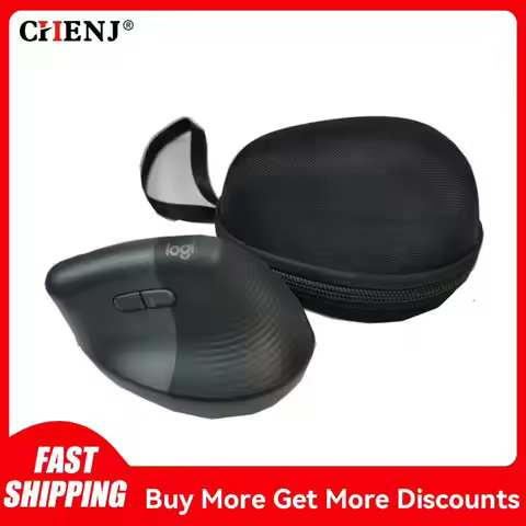 Carrying Bag Gaming Mouse Storage Box Case Pouch Shockproof Waterproof Accessories Travel for Logite