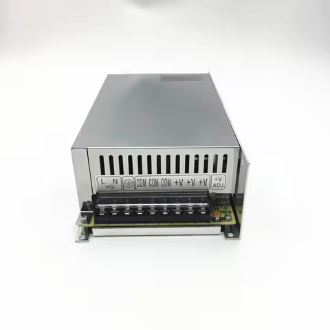 36V 20A 720W Adjustable Power Supply 36V Switching Power Supply for Motor / Industrial / Equipment S