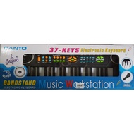 37 key electronic keyboard for rm68
