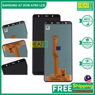 Samsung Galaxy A7 2018 A750 SM-A750F SM-A750GN/DS OLED LCD With Touch Screen Digitizer Display Repla