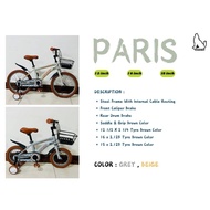 BASIKAL 12 BRAND COYOTE