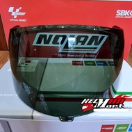 Visor Nolan N60-6 N87 N87PLUS N80 N606 N60.6 - Helmet Glass Nolan NFS-06 Original Nolan Spare Part