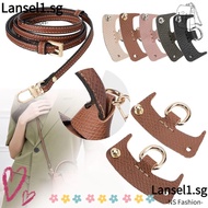 NS Genuine Leather Strap Fashion Replacement Conversion Crossbody Bags Accessories for Longchamp