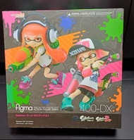 全新Figma 400-DX Splatoon