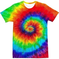 Men's fitness sportswear summer men's 3D printed football T-shirt free customization  Z8QI
