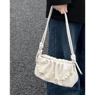 TAS slempang kulit wanita tas bahu cewe tas hp premium GD.2472