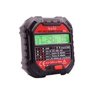 SALE เครื่องตรวจเช็กเต้ารับไฟฟ้า LE รุ่น SHT-107T