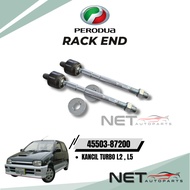 STEERING RACK END LH RH PERODUA KANCIL TURBO L2 , L5 (45503-87200)