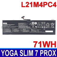 LENOVO L21M4PC4 L21L4PC1 IdeaPad GAMING 3 16ARH7 16IAH7 82SA 82SC 82SA00A8MJ BATTERY