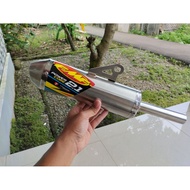 T125 Dt100 kmx125 Ts100 Exhaust FMF powercore for motorcycle 2 stroke