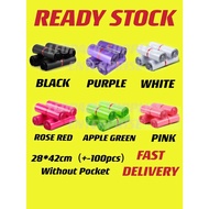 28*42CM COURIER BAG (NO POCKET)