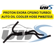 PROTON EXORA CPS(NO TURBO) AUTO OIL COOLER HOSE PW827215