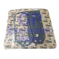 PC300-7/PC300-8/S6D114/6CT Hydraulic Excavator Engine Oil Cooler Gasket Set