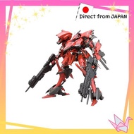 Kotobukiya Armored Core Rayleonard 03-AALIYAH Krasnaya Full Package Ver. 1/72 Scale Plastic Model Ki