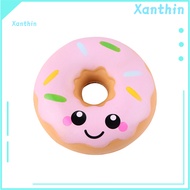 Xanthin Lovely Simulation Donut Slow Rising Squeeze Stress Relieve Decompression Toy