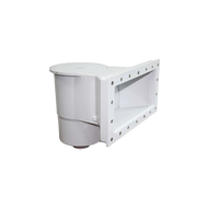 PoolBestBuy สกิมเมอร์ชนิดปากกว้าง(Wall skimmer with water leveler)