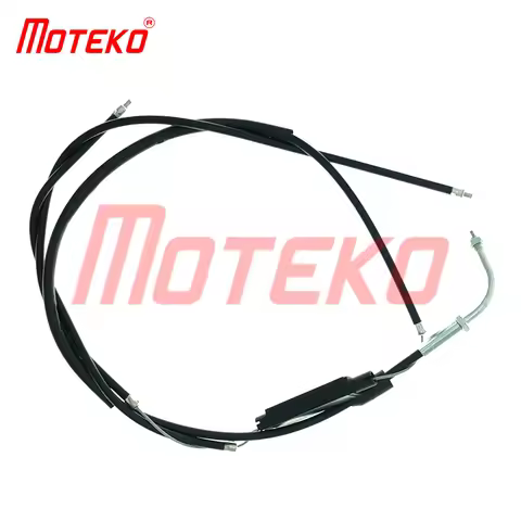 BX15100128 THROTTLE CABLE 1240MM MOTORCYCLE ACCESSORIES FOR SUZUKI A100 AX100 AC100