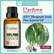L'arome 30ml Eucalyptus Essential Oil, Pure Aromatherapy Grade