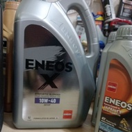 ENEOS X 10W40 SEMI SYNTHETIC SP/CF (4L)