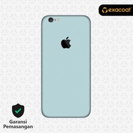 IPHONE [EXACOAT] 6 Skins Arctic Blueiphone