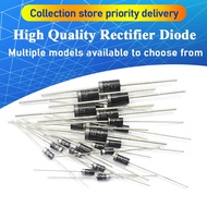 High quality Rectifier Diode 1N4007 10A10 1N5408 1N5819 1N4001 5822 1N4001 1N4004 1N4005 1N5404 1N54