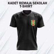 KADET REMAJA SEKOLAH T-SHIRT