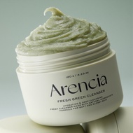 Arencia - Fresh Green Rice Cake Soap Cleanser 120ml