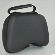 全城熱賣 - Switch pro遊戲機無線手製收納盒eva硬包ps5包（黑色）