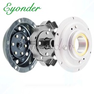 AC A/C Compressor Pump Clutch Pulley 7SEU16C for VW PHAETON TUAREG T5 2.5TDI MULTIVAN V TOUAREG 3D08
