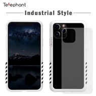 Telephant Bumper Case Industrial Style Series Used For iPhone 11 Pro Max/11/11
