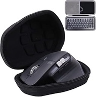 Aenllosi Case for Logitech MX Master 3/3S Mouse and Logitech MX Mechanical Mini Keyboard