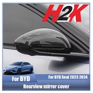 BYD SEAL Accessories - BYD SEAL Mirror Cover - BYD Seal Mirror Cover