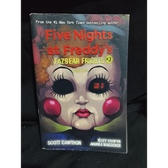 FIVE NIGHTS AT FREDDY'S FAZBEAR FRIGHTS 3