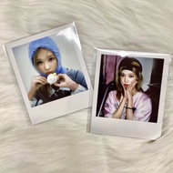 【aespa 2025Desk Calendar】Genuine Official aespa 2025Desk Calendar6Instant Camera