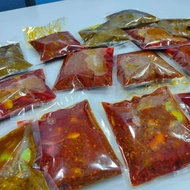 Transparent Retort Pouch