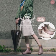 🇰🇷韓國水鞋 雨靴Rockfish Weatherwear Pastel Chelsea Boot 水鞋 落大雨都可以著出時尚感🌧