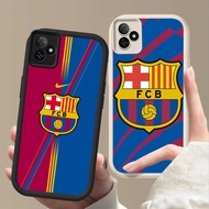Shockproof Casing for Realme C53 C63 C61 C51 GT SE NEO6 6 Note 50 60 Narzo N61 N53 FF-6 barcelona FC