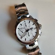 原價$35000 Tag Heuer 豪雅 Link Carrera 16 automatic chronograph 機械計時錶